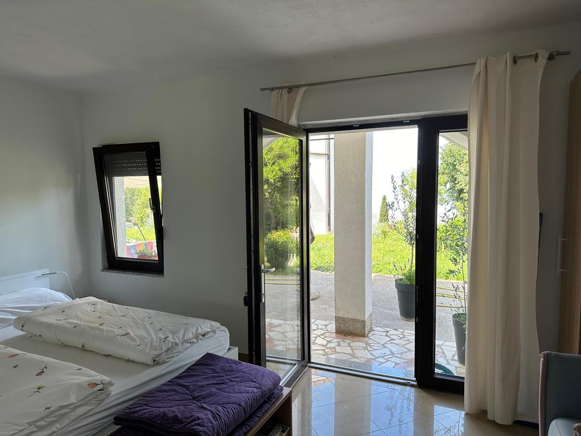 Villa Beba - Apartments セニ エクステリア 写真