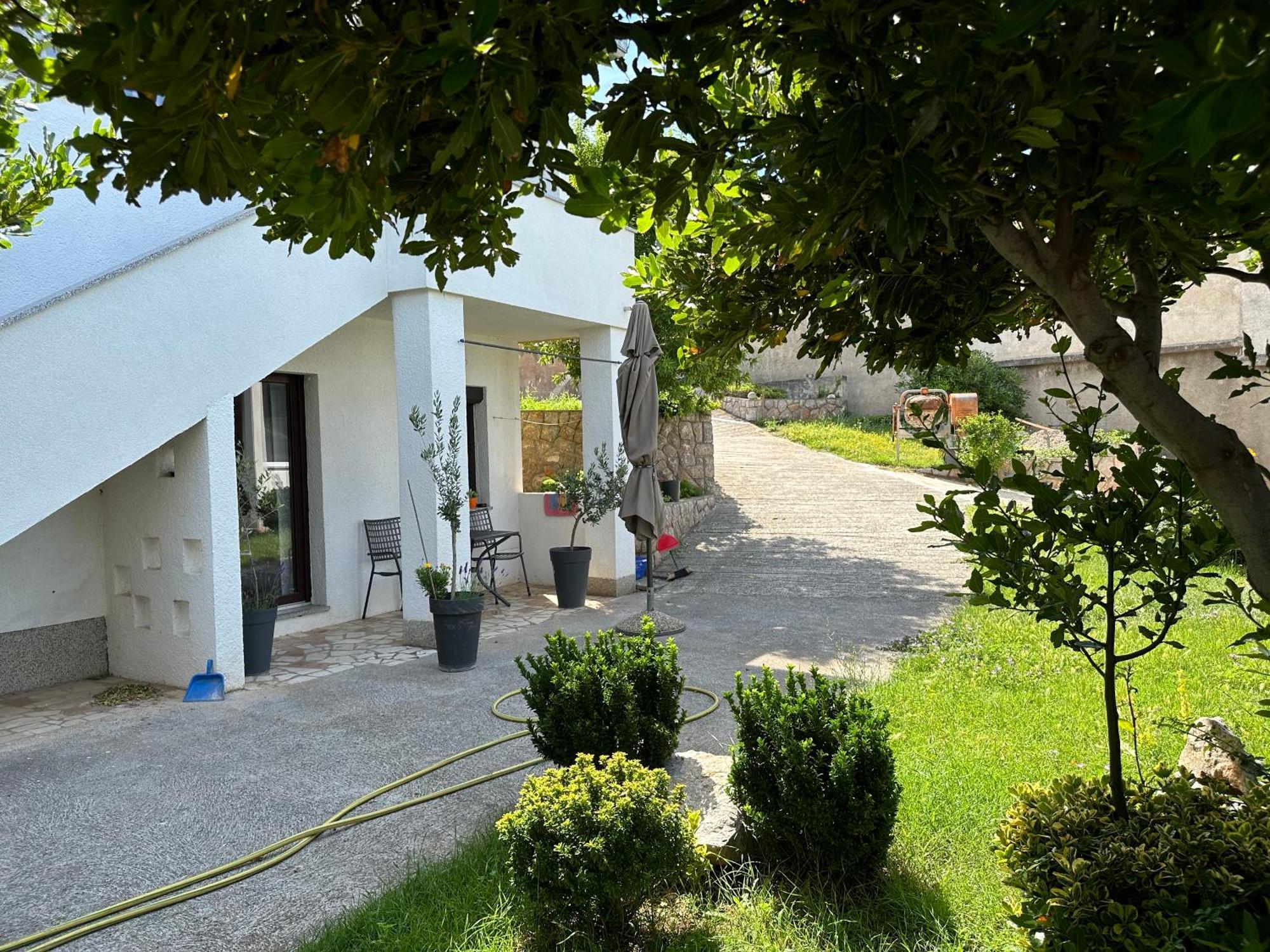 Villa Beba - Apartments セニ エクステリア 写真