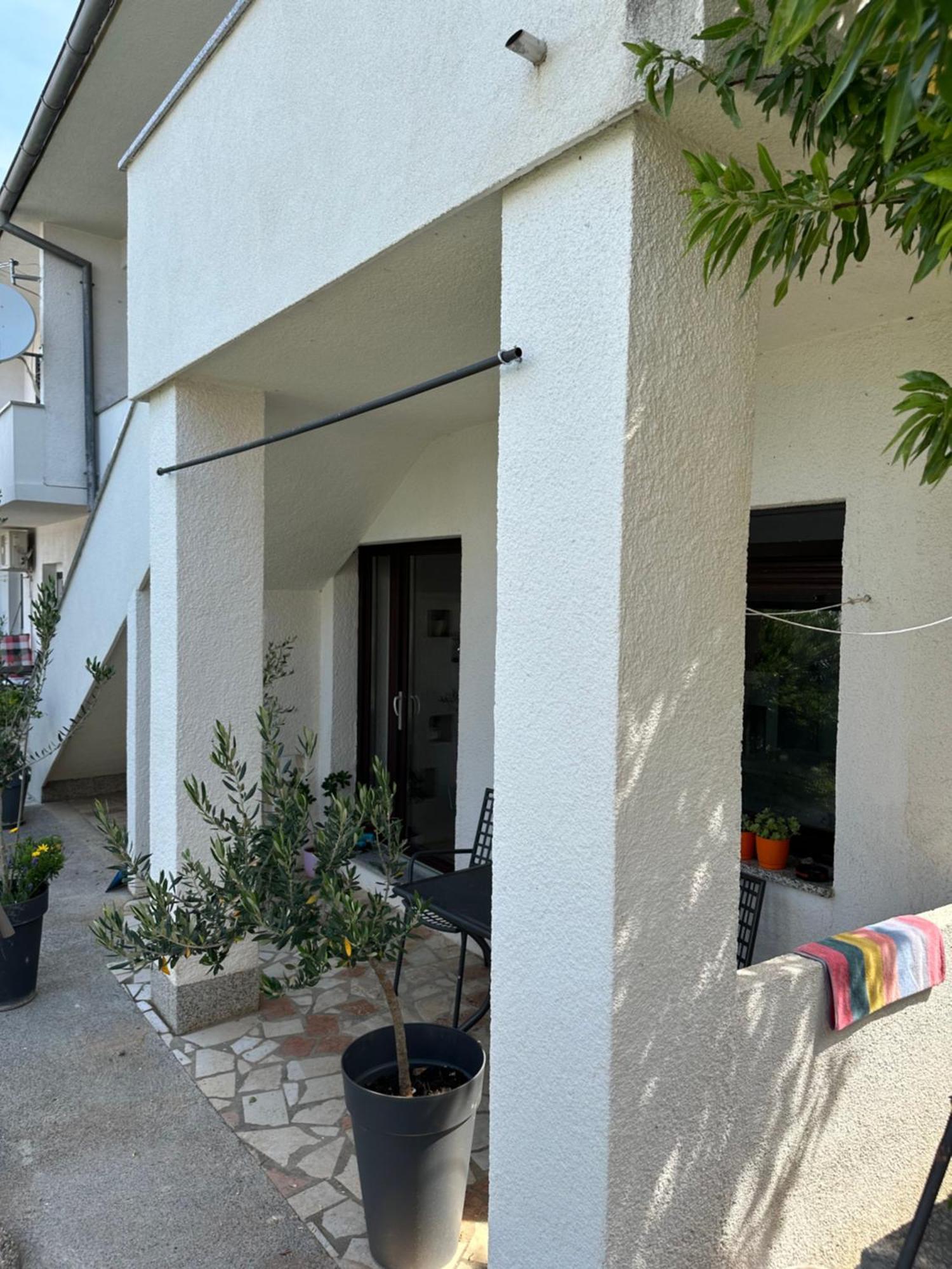 Villa Beba - Apartments セニ エクステリア 写真