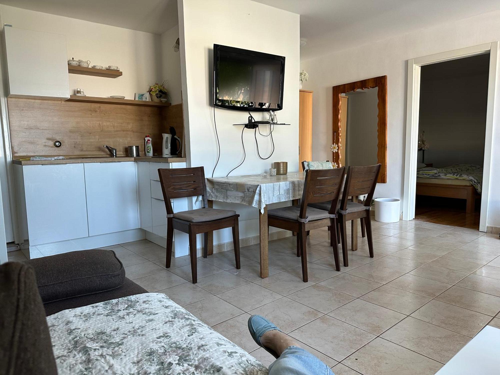 Villa Beba - Apartments セニ エクステリア 写真
