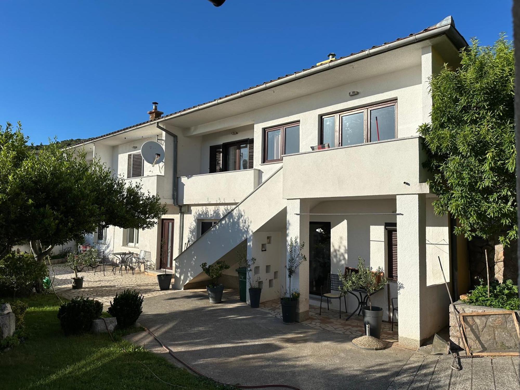 Villa Beba - Apartments セニ エクステリア 写真