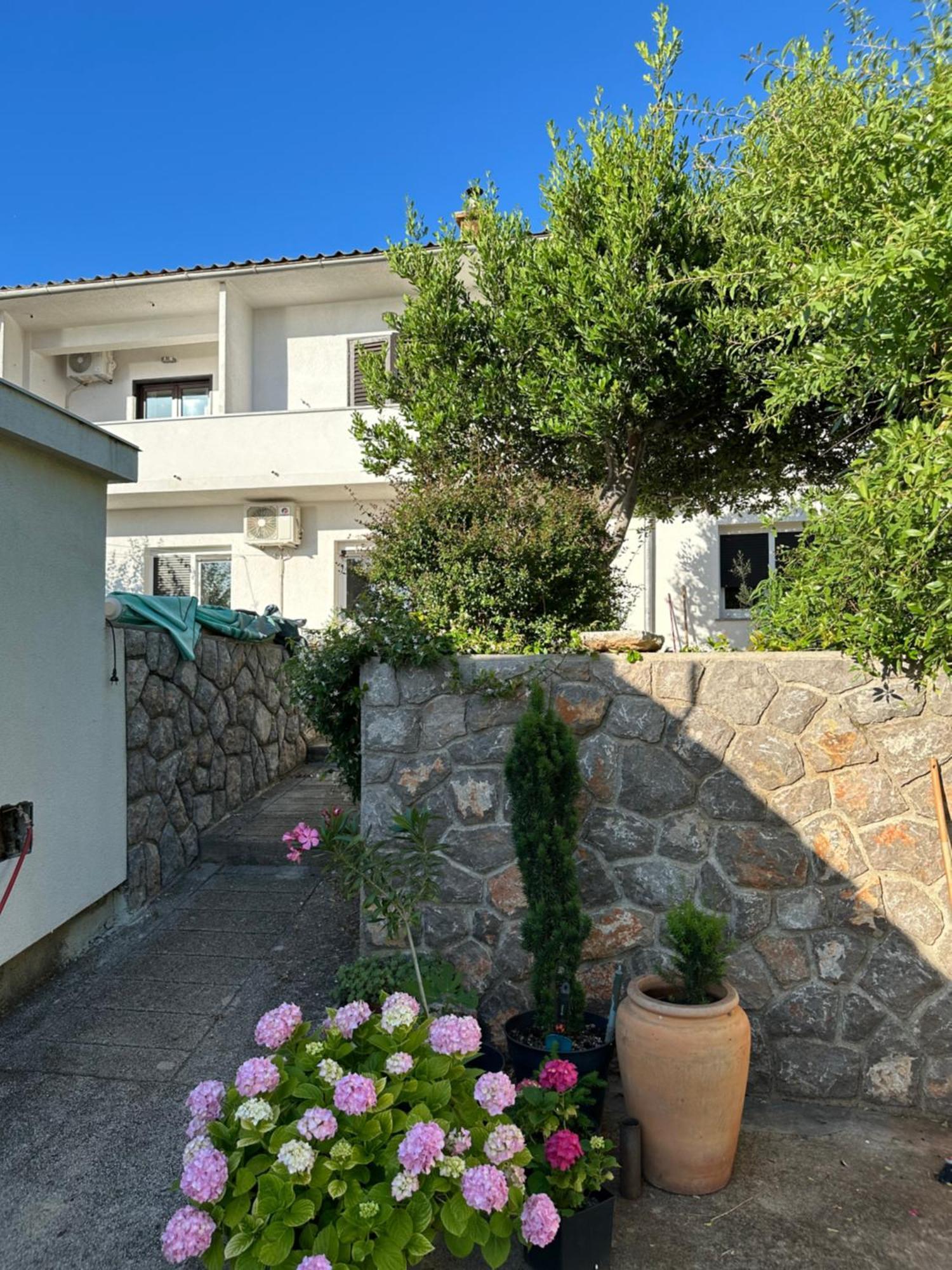Villa Beba - Apartments セニ エクステリア 写真