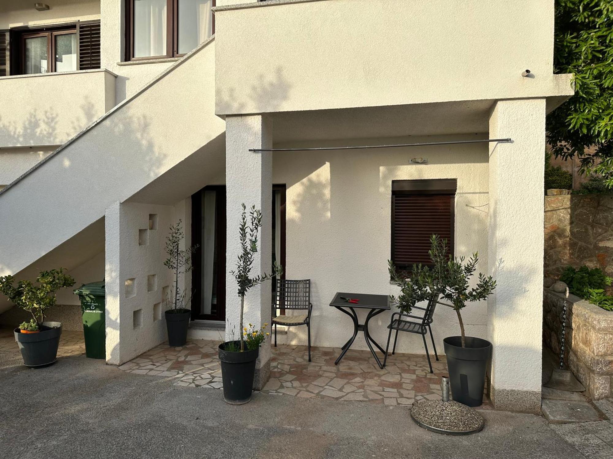 Villa Beba - Apartments セニ エクステリア 写真