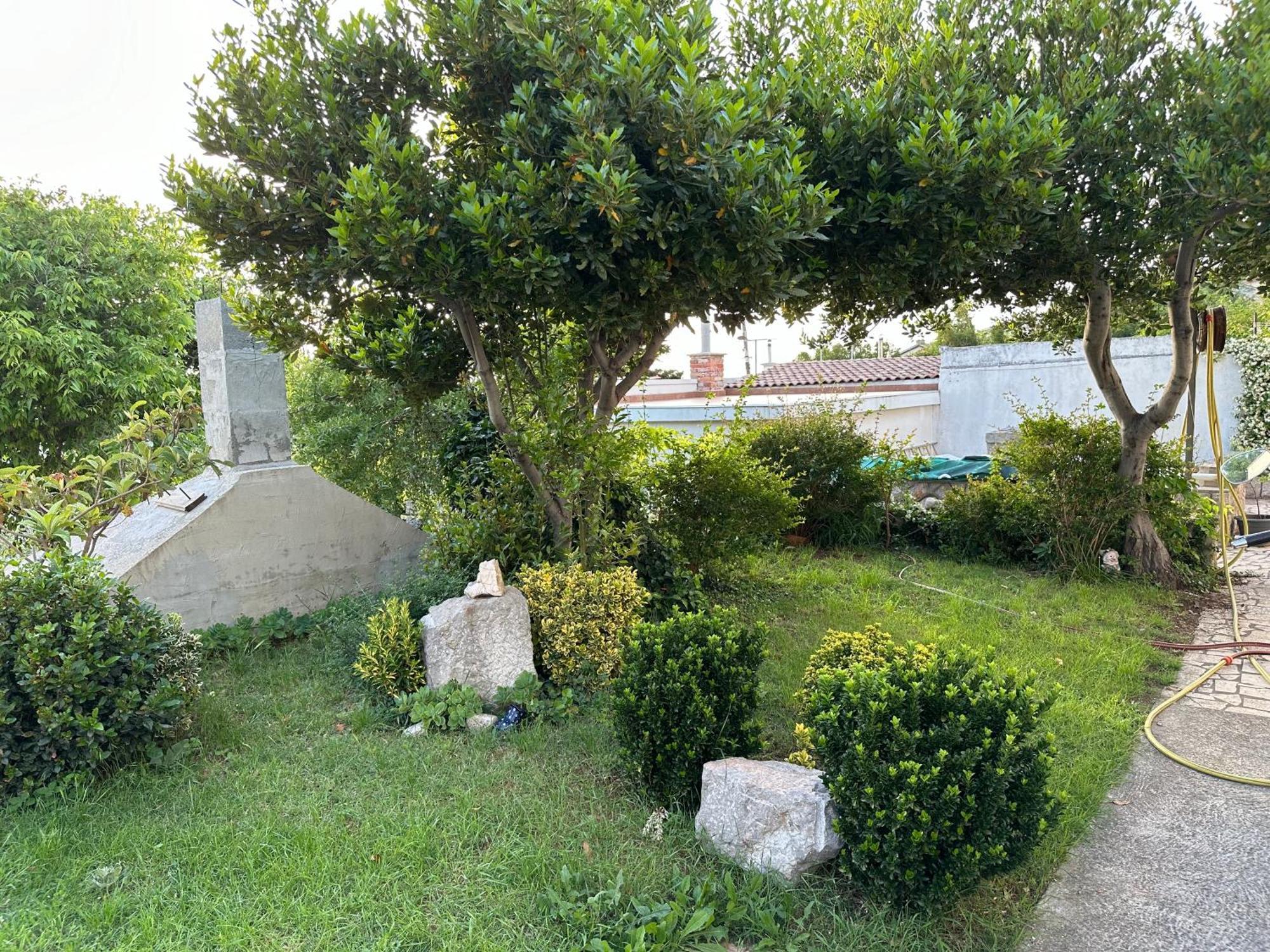 Villa Beba - Apartments セニ エクステリア 写真